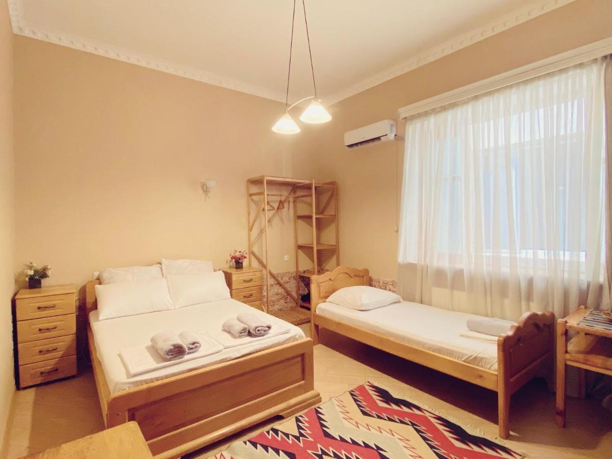 Hotel Magdalena Mtsʼkhetʼa 外观 照片