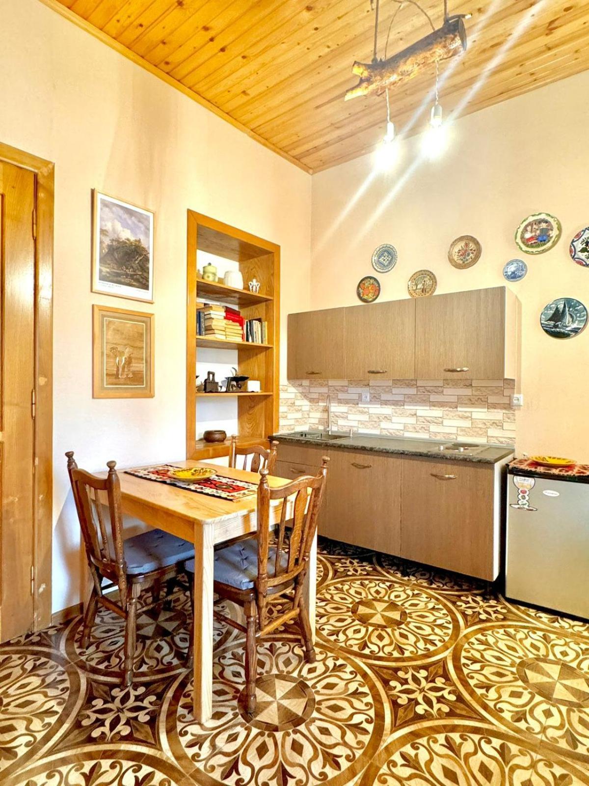 Hotel Magdalena Mtsʼkhetʼa 外观 照片
