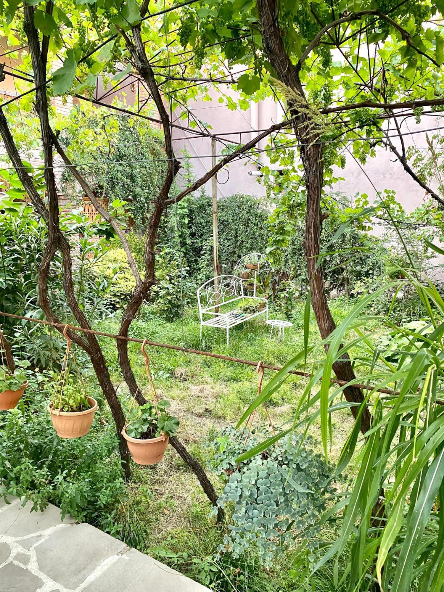 Hotel Magdalena Mtsʼkhetʼa 外观 照片