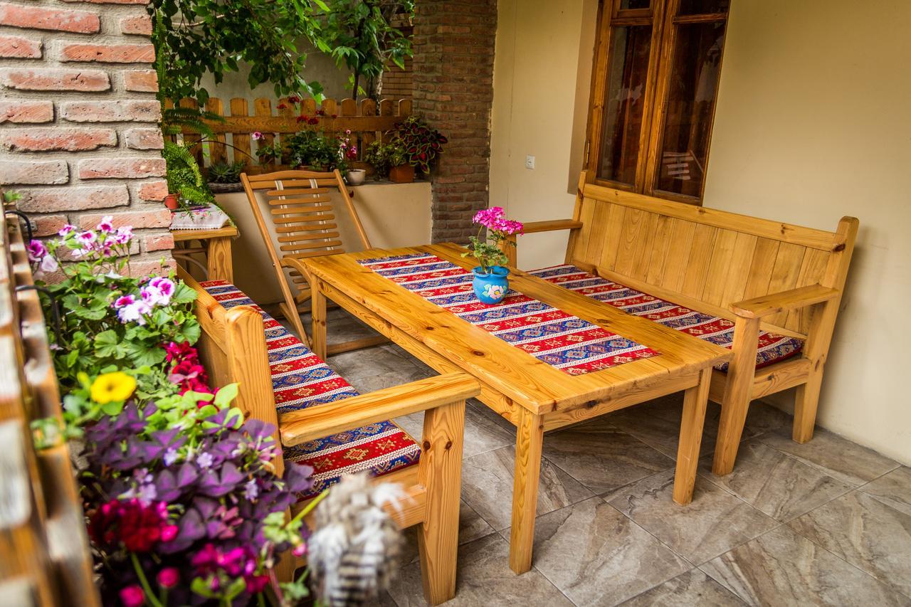 Hotel Magdalena Mtsʼkhetʼa 外观 照片